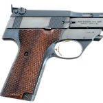 High Standard The Victor .22 LR Pistol