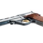 High Standard The Victor .22 LR Pistol