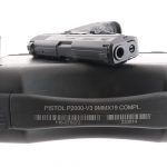 HK P2000 9mm Semi Auto Pistol