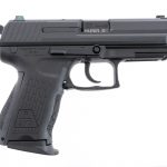 HK P2000 9mm Semi Auto Pistol