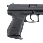 HK P2000 9mm Semi Auto Pistol