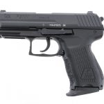 HK P2000 9mm Semi Auto Pistol