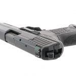 HK P2000 9mm Semi Auto Pistol