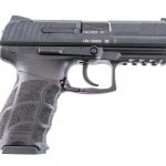 HK P30 9mm Semi Auto Pistol