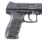 HK P30 9mm Semi Auto Pistol