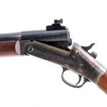 H&R 1871 Buffalo Classic 45-70 Single Shot Rifle Auction