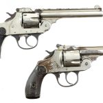 H&R Iver Johnson Top Break 4Pcs Revolver