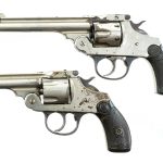H&R Iver Johnson Top Break 4Pcs Revolver