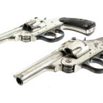H&R Iver Johnson Top Break 4Pcs Revolver