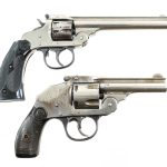 H&R Iver Johnson Top Break 4Pcs Revolver