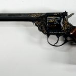 H&R Sportsman 999 Cased .22 Revolver