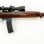 Inland M1 Carbine WWII Era Rifle Auction