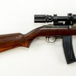 Inland M1 Carbine WWII Era Rifle Auction