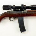 Inland M1 Carbine WWII Era Rifle Auction