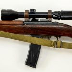 Inland M1 Carbine WWII Era Rifle Auction