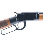 Ithaca M-49 .22 Cal Lever Action Rifle Auction