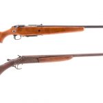 Iver Johnson & Mossberg 16 & 20 Ga Shotguns