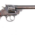 Iver Johnson Supershot Sealed Eight .22 Revolver Auctions