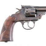 Iver Johnson Supershot Sealed Eight .22 Revolver Auctions