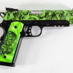 Iver Johnson Zombie 1911 Pistol