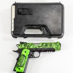 Iver Johnson Zombie 1911 Pistol