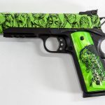 Iver Johnson Zombie 1911 Pistol