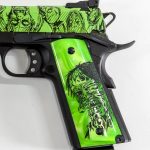 Iver Johnson Zombie 1911 Pistol