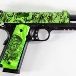 Iver Johnson Zombie 1911 Pistol