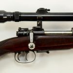 JP Sauer & Sohn Pre-war Hunting Rifle Auction