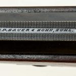 JP Sauer & Sohn Pre-war Hunting Rifle Auction