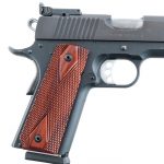 Kimber Custom Target II .45 ACP Semi Auto Pistol