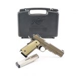 Kimber Desert Warrior .45 ACP Semi Auto Pistol