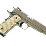 Kimber Desert Warrior .45 ACP Semi Auto Pistol