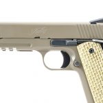 Kimber Desert Warrior .45 ACP Semi Auto Pistol