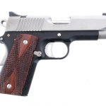 Kimber Elite Carry .45 ACP Semi Auto Pistol