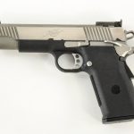 Kimber Gold Match Ten II Stainless .45 ACP