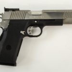 Kimber Gold Match Ten II Stainless .45 ACP