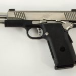 Kimber Gold Match Ten II Stainless .45 ACP