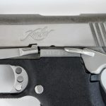 Kimber Gold Match Ten II Stainless .45 ACP
