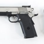 Kimber ~ Gold Match Ten II ~ .45 ACP