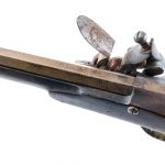 L.E. Williams Flintlock 8mm BP Musket