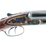 LC Smith Ideal Grade 12ga SxS Shotgun