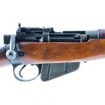 Lee Enfield No 4 MK I .303 Cal Bolt Action Rifle Auction