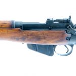 Lee Enfield No 4 MK I .303 Cal Bolt Action Rifle Auction