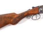 Lefever Arms SxS 20ga Shotgun