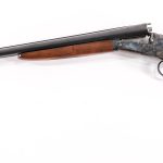 Lefever Arms SxS 20ga Shotgun
