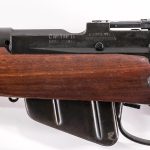 Long Branch Enfield MK I C No4 Rifle Auction