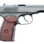 Makarov PM 9×18 Makarov Semi Auto Pistol