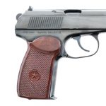 Makarov PM 9×18 Makarov Semi Auto Pistol