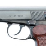 Makarov PM 9×18 Makarov Semi Auto Pistol